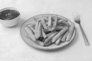 Salt & Pepper Fries