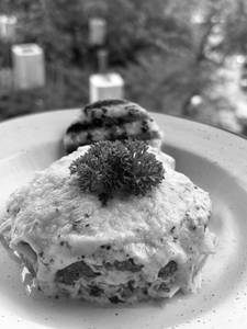 Lasagna [Chicken]