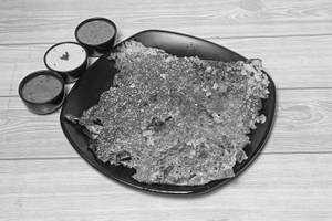 Ghee Onion Rava