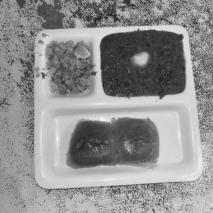 Black Pav Bhaji