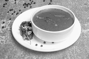 MUTTON MILAGU SOUP