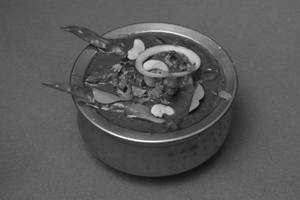Chicken Chettinadu Soup