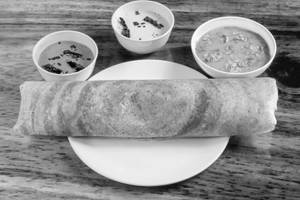 Podi Masala Dosai