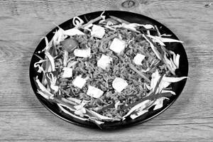 Paneer Singapore Fried Rice