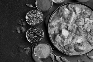 Boneless Chicken Masala