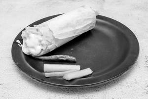 Special shawarma roll