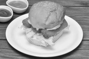 Fish burger