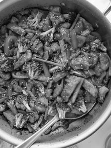 Honey Hunan Chicken