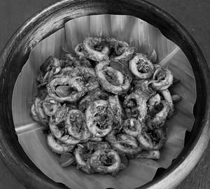 Squid Fry