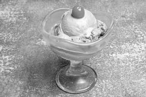 Chocolate Ice Cream