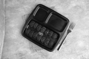 Chocolate Idli [12 Pcs]