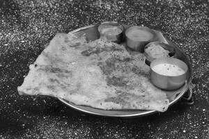 Onion Rava Dosa