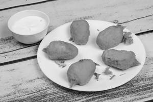 Crab Lollipop