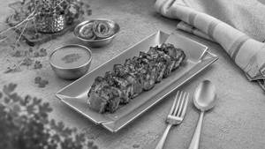 Paneer Tikka Lalmirchi