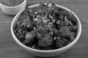 Gobi Manchurian Dry                           