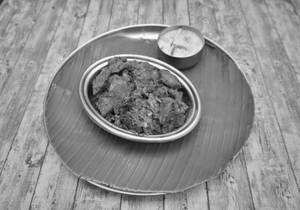 Chilli Paratha