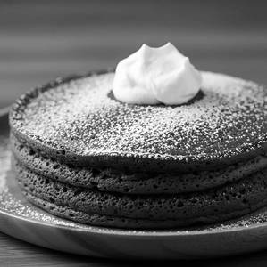 Belgian Dark Mini Pancake