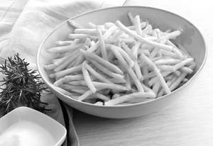 Classic Salted Fries