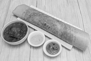 Special Paneer Masala Dosa