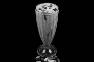 Dry fruit milkshake