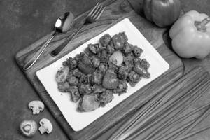 Chilli Mushroom