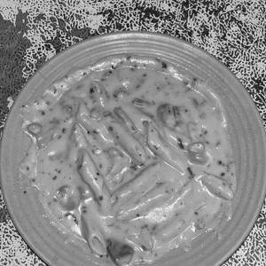 White Sauce Pasta