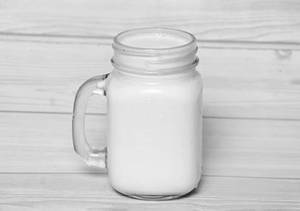 Butterscotch Milkshake