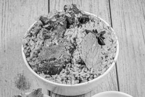Mutton Biryani Small