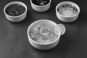 Veg Lemon Coriander Soup