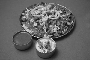 Mutton Dum Parotta