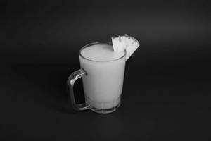 Mango thickshake