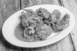 Chicken Varuval