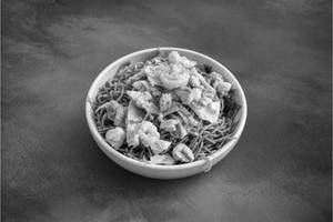 Mixed Singapore Noodles 