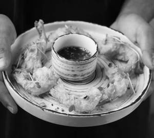 Blue River Prawn Tempura