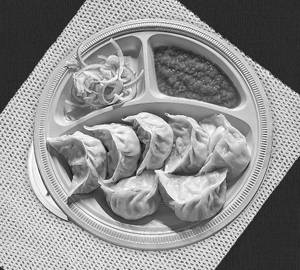 Dehradun special momos