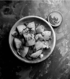 Chilli Aloo