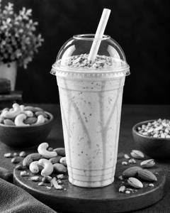 Kaju Badam Shake