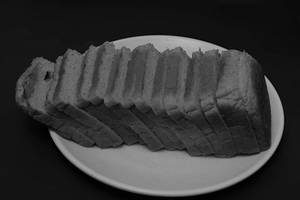 Fiber Wheat Bread