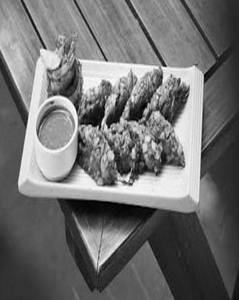 Veg Corn Seek Kabab