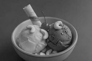 DARLING SPECIAL ICE CREAM