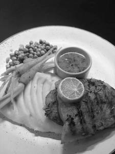 Grilled Chicken [Standard]