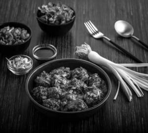 Veg Manchurian Dry