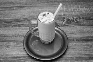 Dry Fruit Lassi