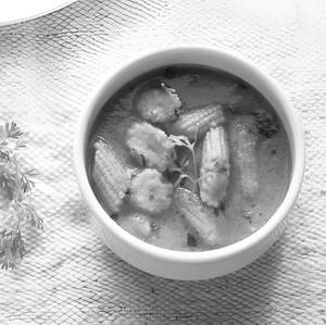 Baby Corn Masala