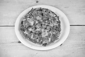 Chicken pizza