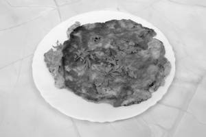 Egg Omelette [2 Eggs]