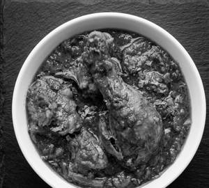 Boneless Hyderbad Chicken Gravy