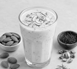 Kesar Badam Milk