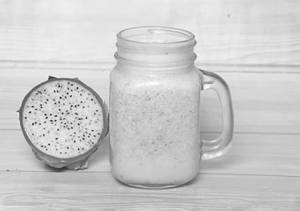 Dragon Fruit Shake
