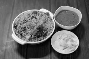 Beef Biriyani